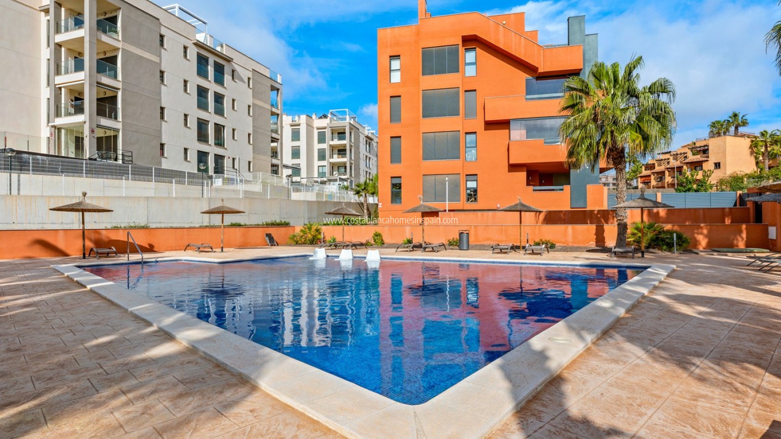 Resale - Apartment - Villamartin - Lomas del Golf