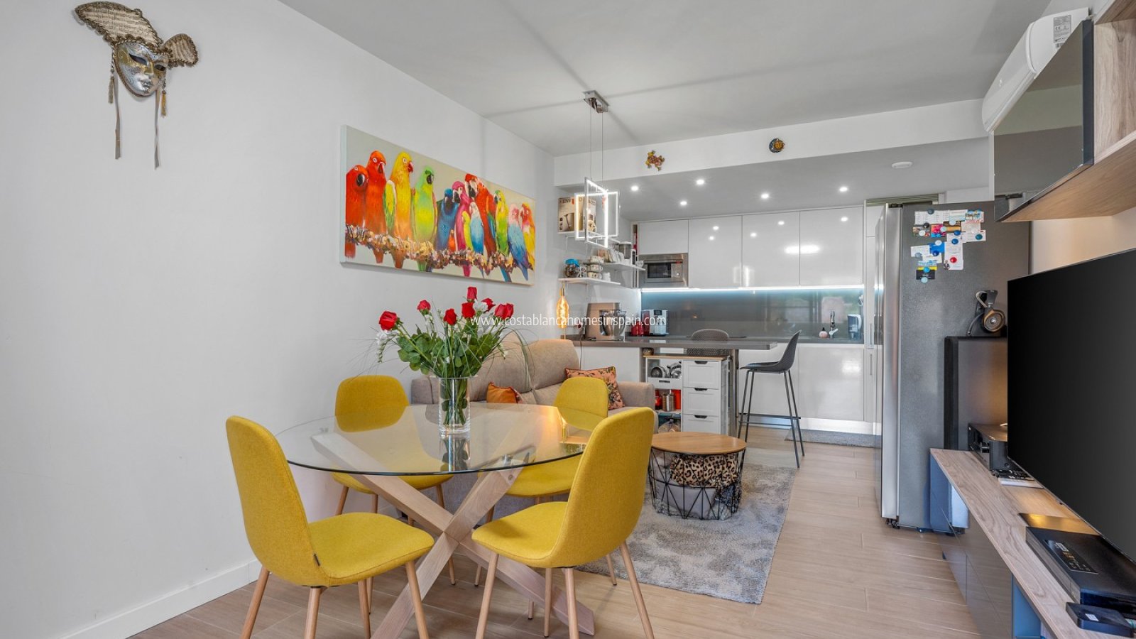 Resale - Apartment - Villamartin - Lomas del Golf