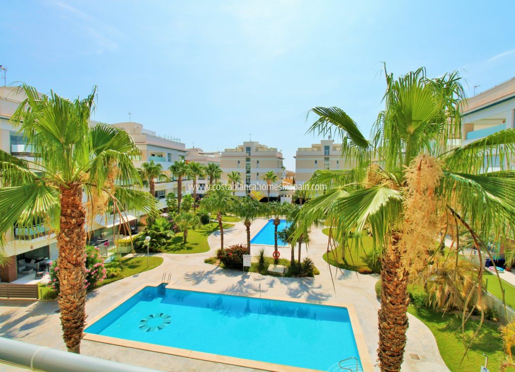 Resale - Apartment - Villamartin - Los Dolses