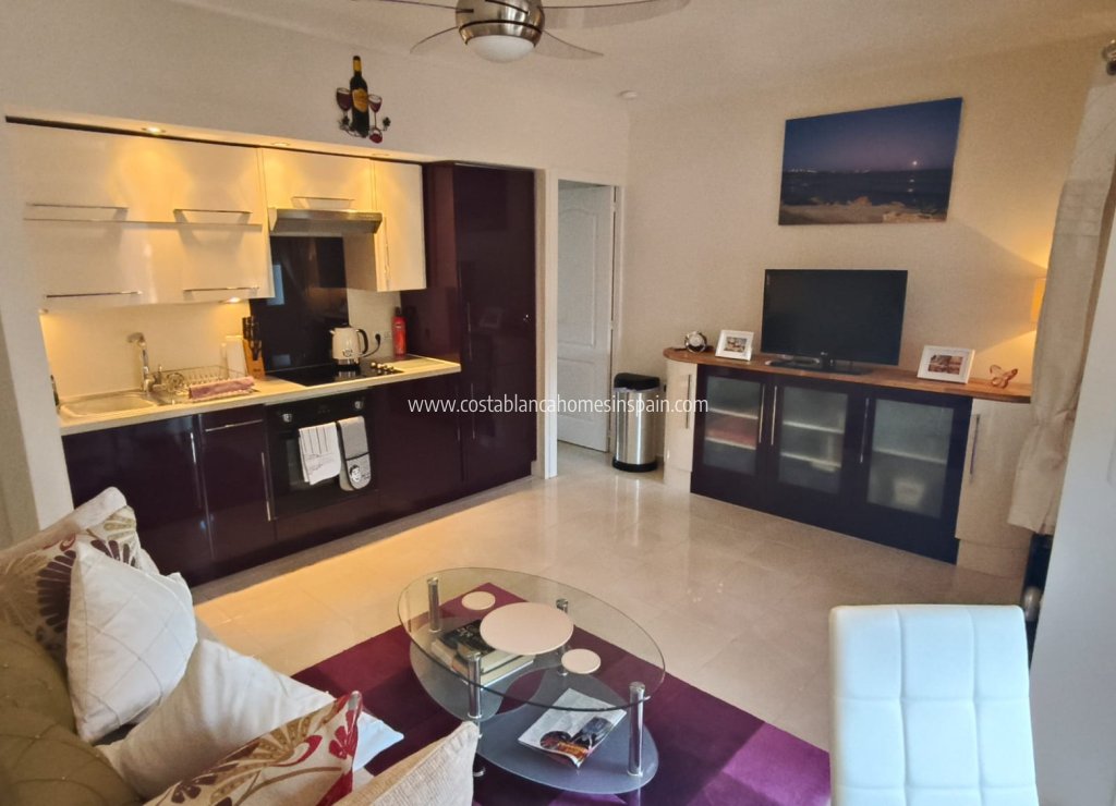 Resale - Apartment - Villamartin - Orihuela Costa