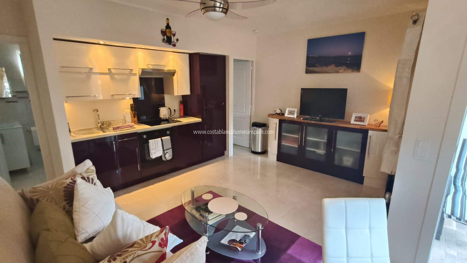 Resale - Apartment - Villamartin - Orihuela Costa