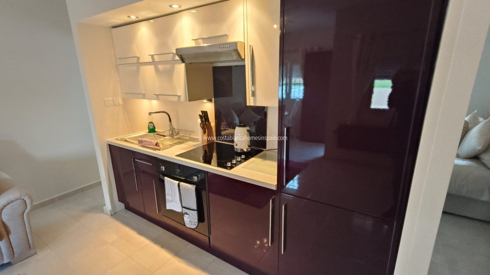 Resale - Apartment - Villamartin - Orihuela Costa