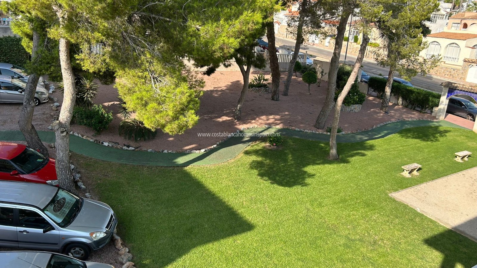 Resale - Apartment - Villamartin - Pinada Golf