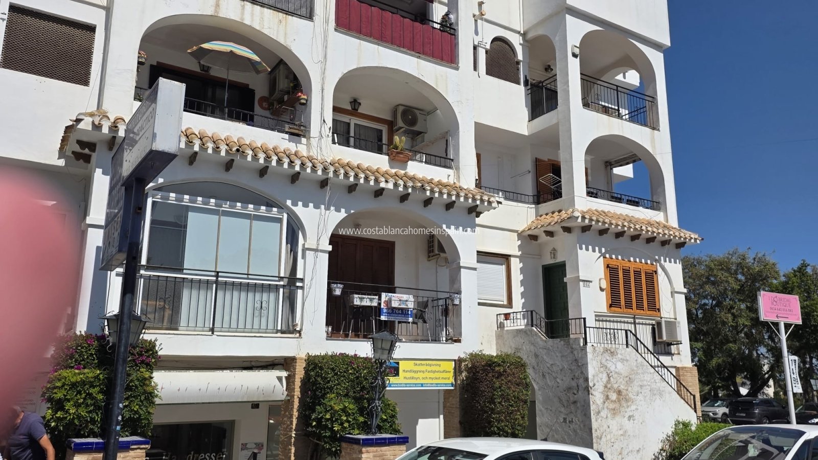 Resale - Apartment - Villamartin