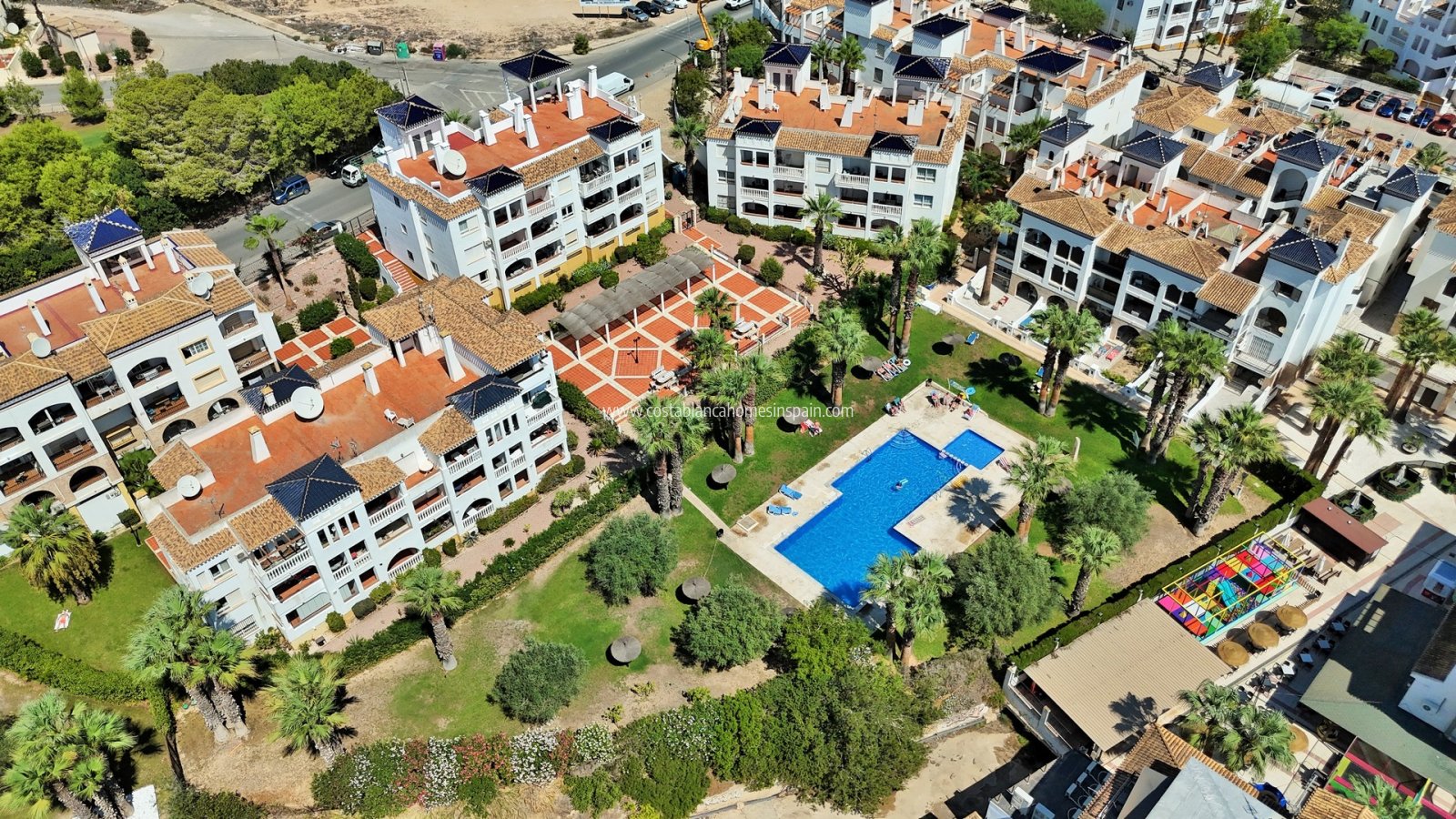 Resale - Apartment - Villamartin