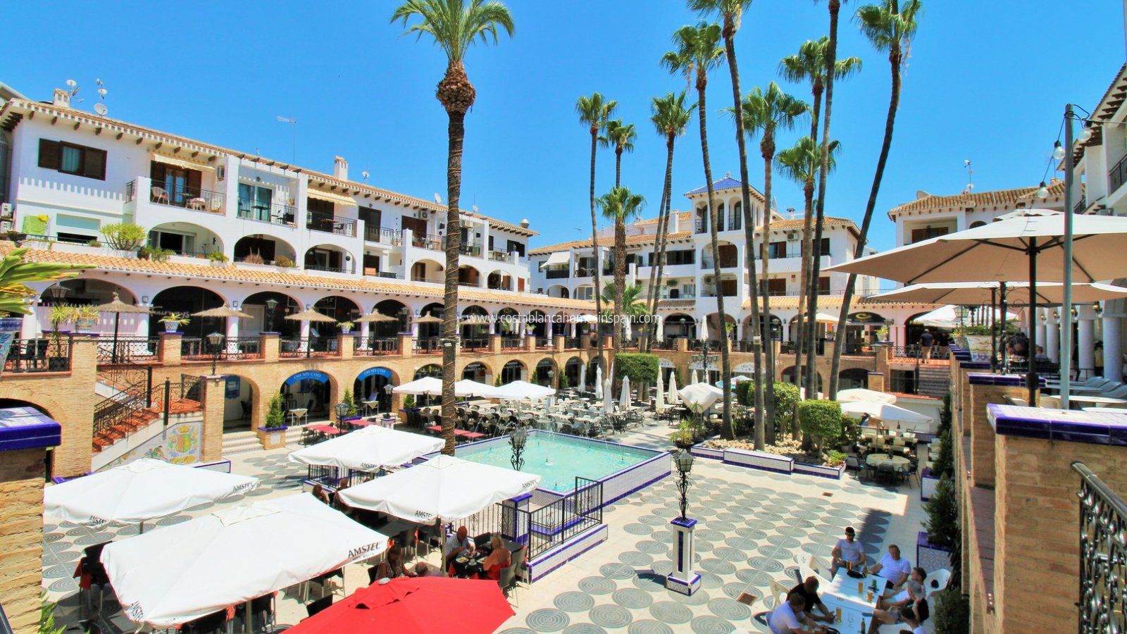 Resale - Apartment - Villamartin