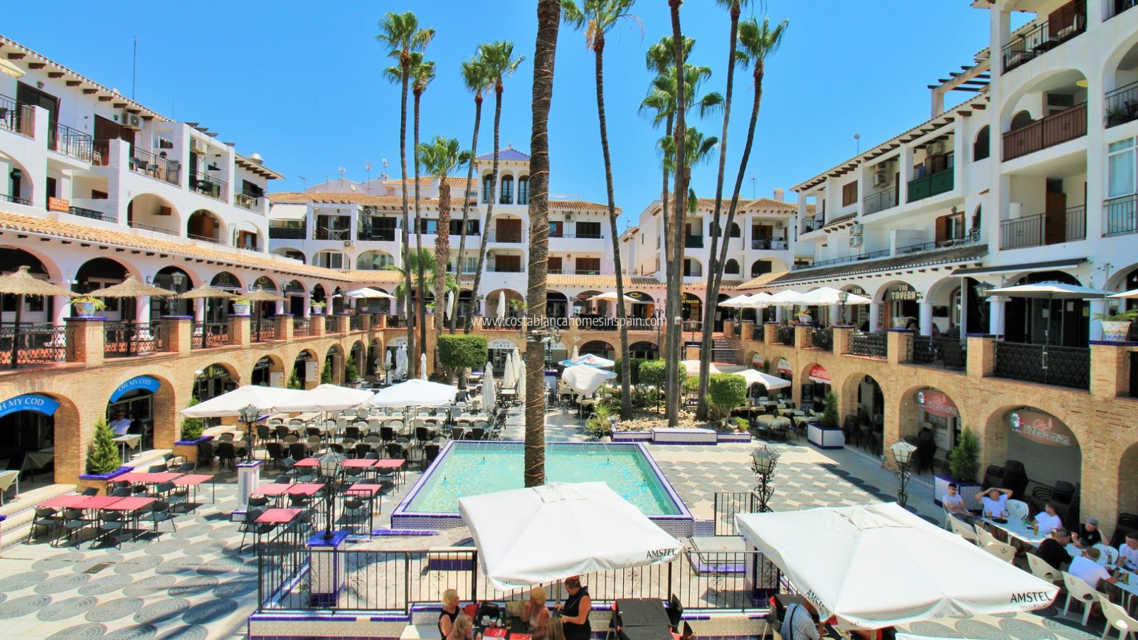 Resale - Apartment - Villamartin
