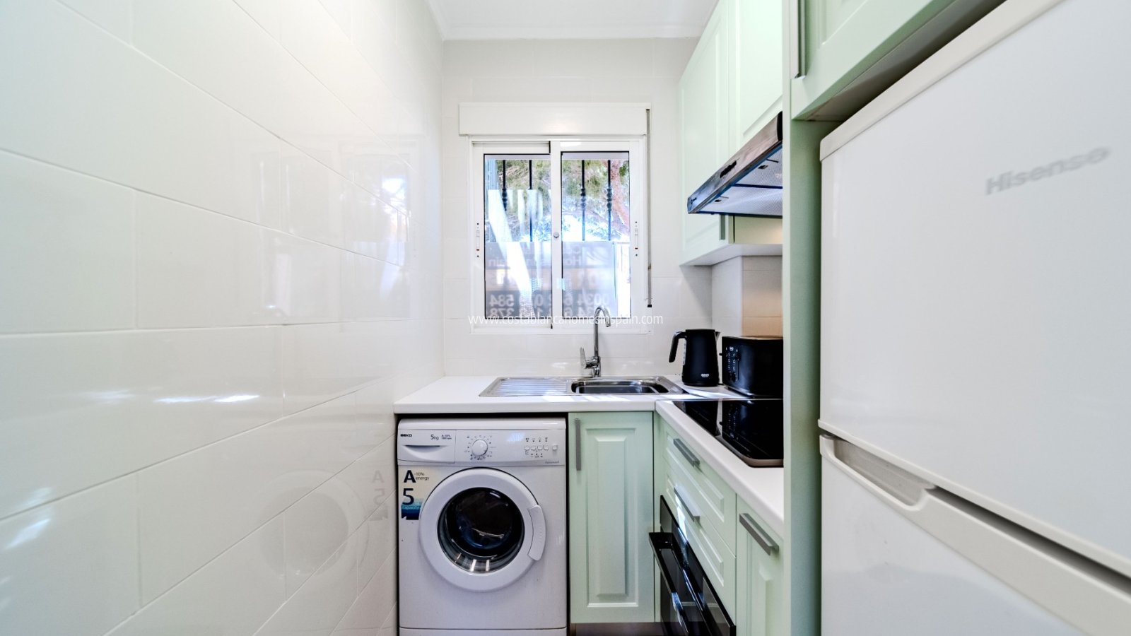 Resale - Apartment - Villamartin