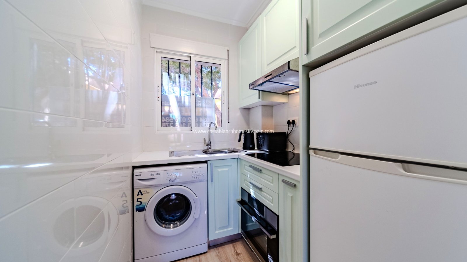 Resale - Apartment - Villamartin