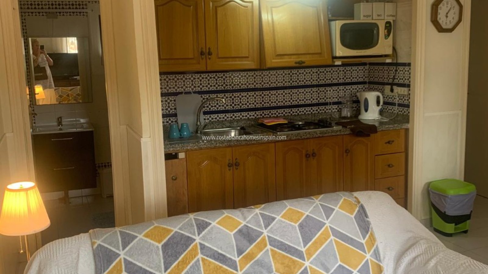 Resale - Apartment - Villamartin