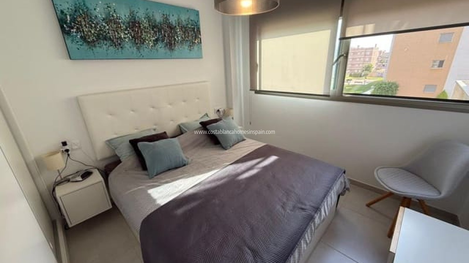 Resale - Apartment - Villamartin