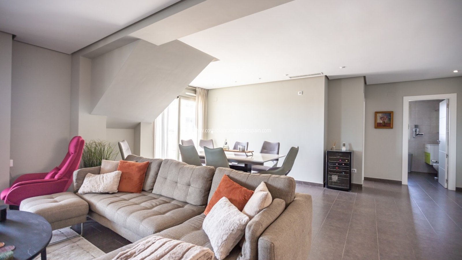 Resale - Apartment - Villamartin