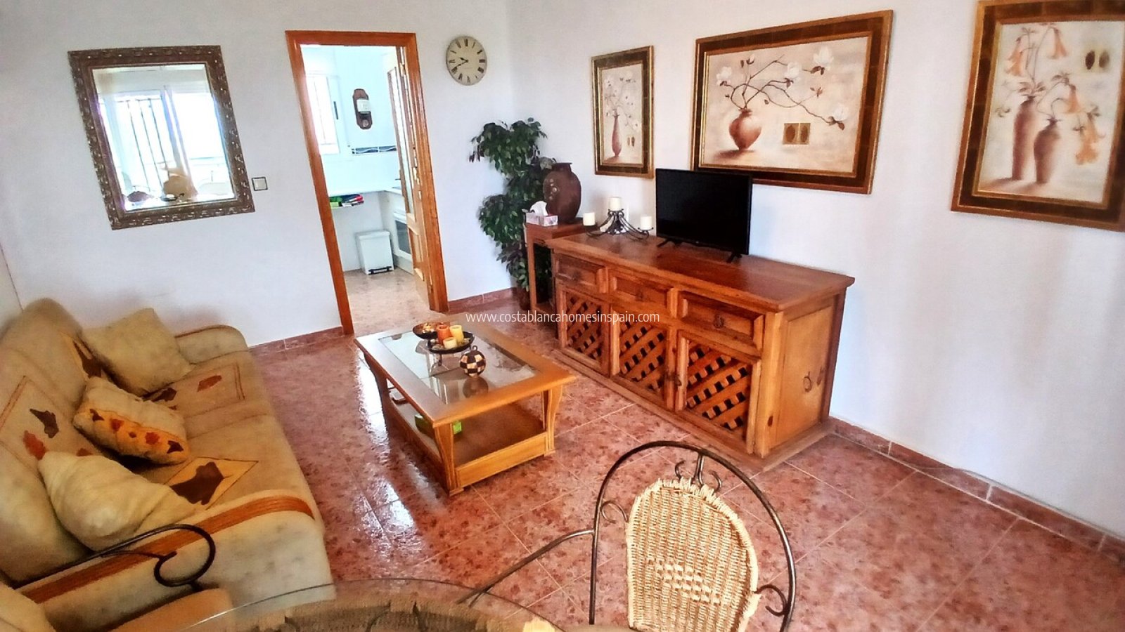 Resale - Apartment - Vistabella - Costa Blanca