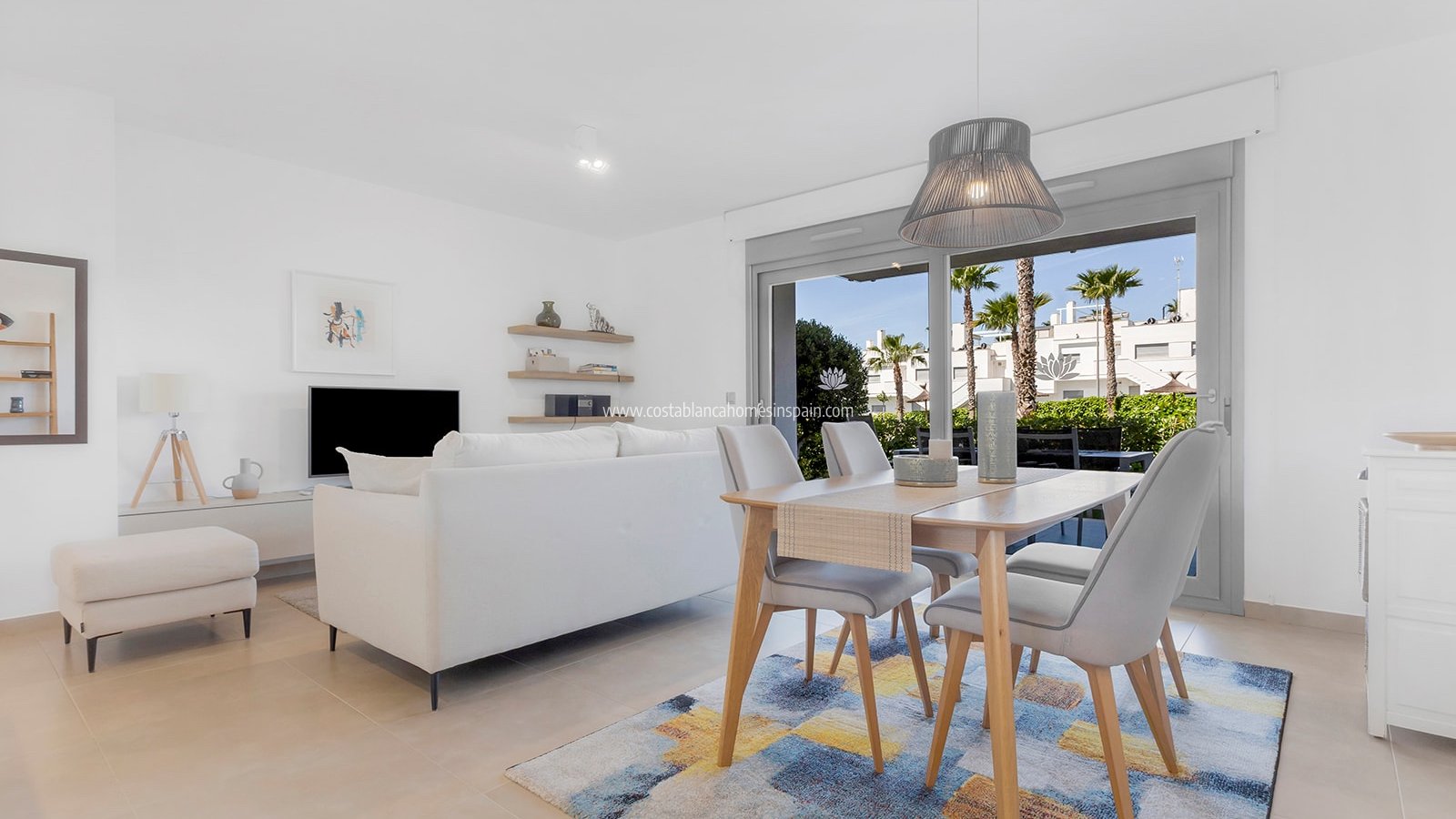 Resale - Apartment - Vistabella - Vistabella Golf