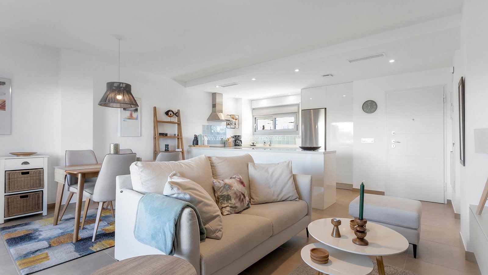 Resale - Apartment - Vistabella - Vistabella Golf