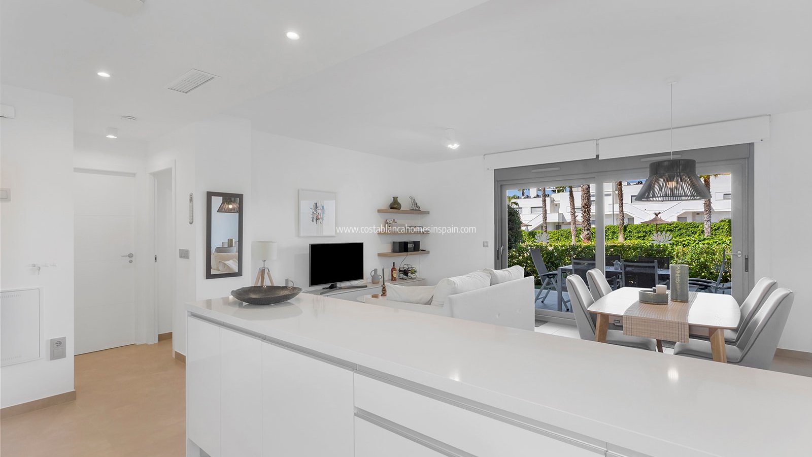 Resale - Apartment - Vistabella - Vistabella Golf