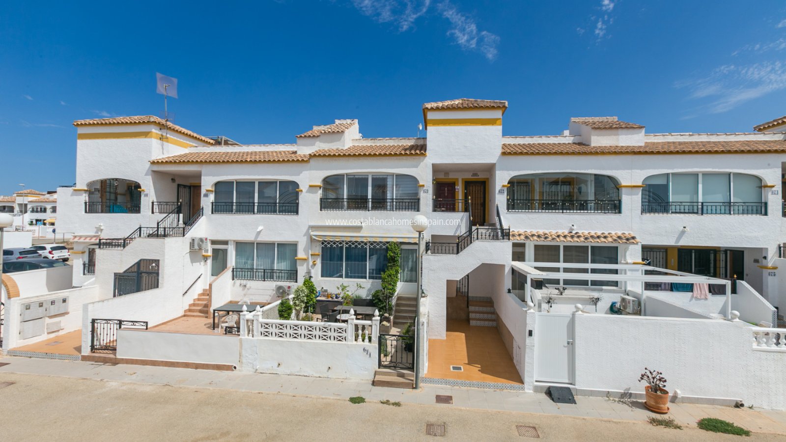 Resale - Apartment - Vistabella - Vistabella Golf