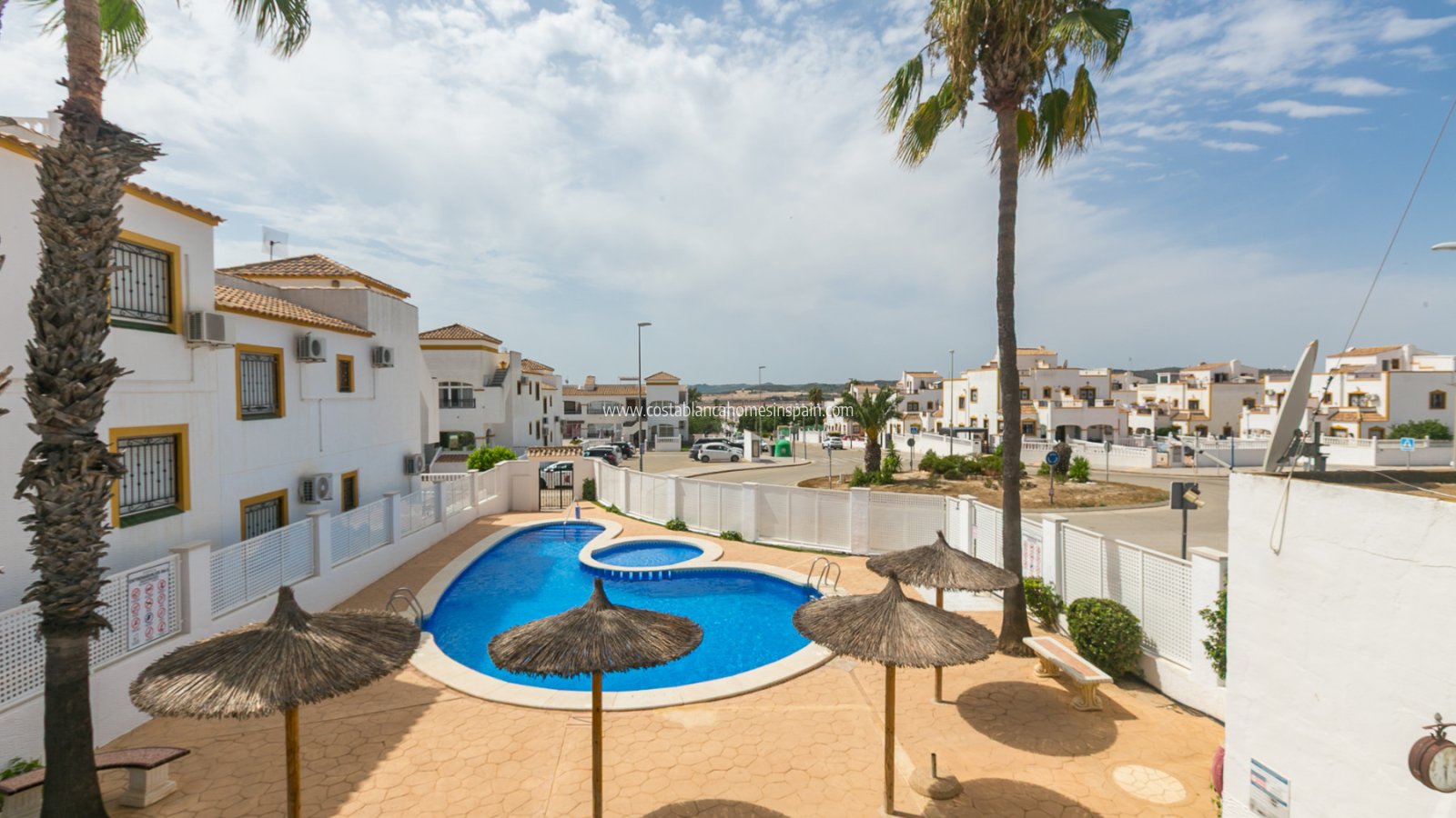 Resale - Apartment - Vistabella - Vistabella Golf