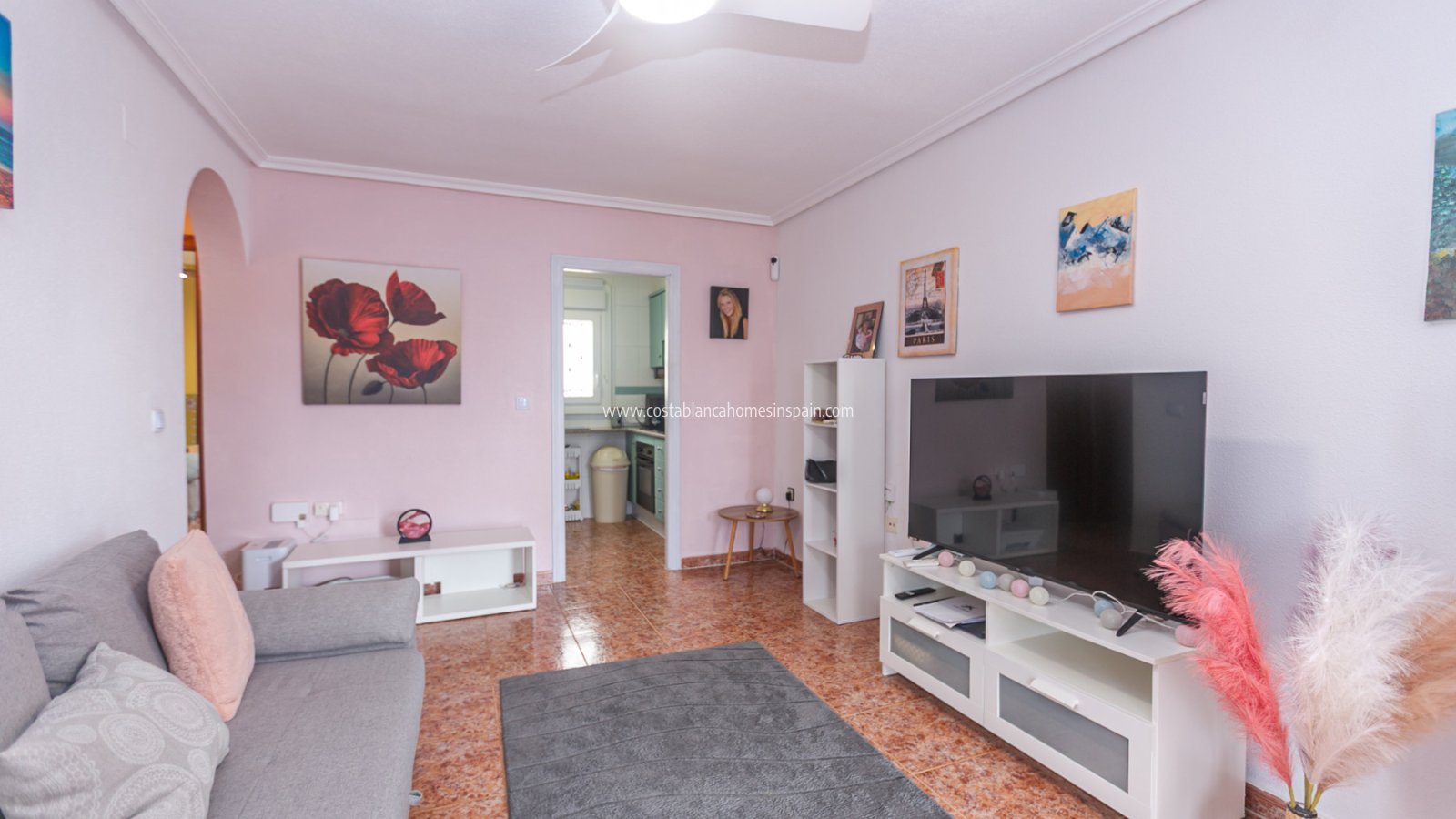 Resale - Apartment - Vistabella - Vistabella Golf