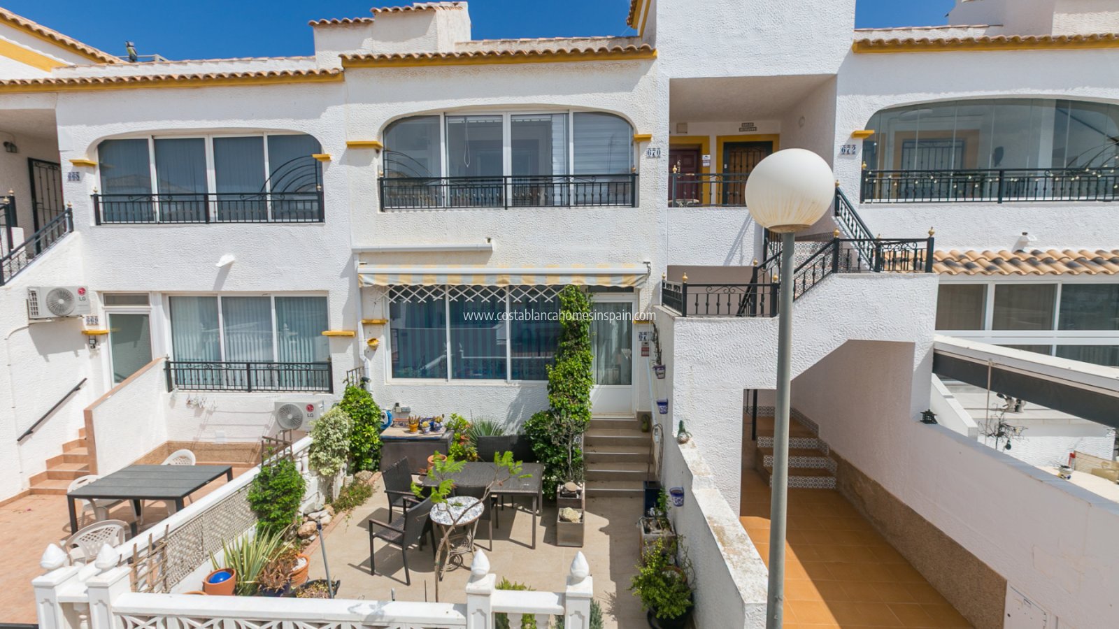 Resale - Apartment - Vistabella - Vistabella Golf
