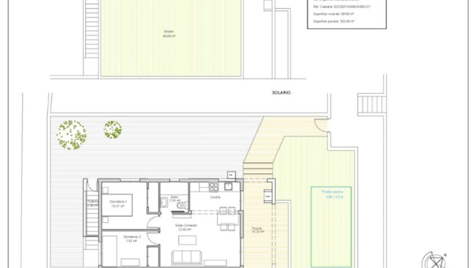 Resale - Bungalow - Blue Lagoon