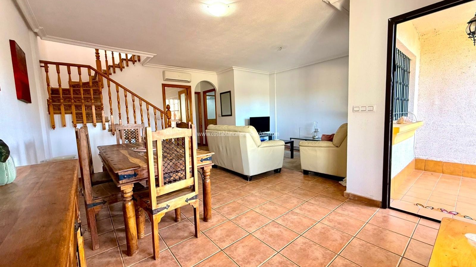 Resale - Bungalow - Cabo Roig