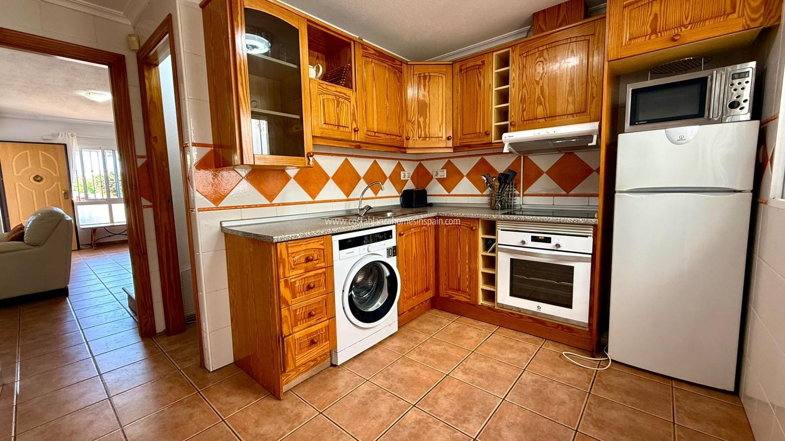 Resale - Bungalow - Cabo Roig
