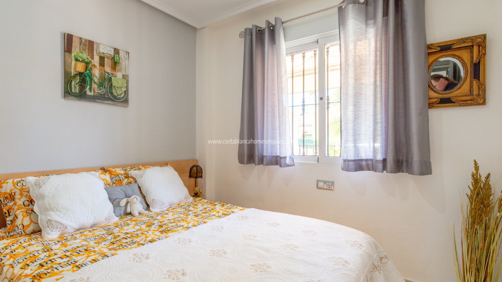 Resale - Bungalow - Orihuela Costa - Villamartin