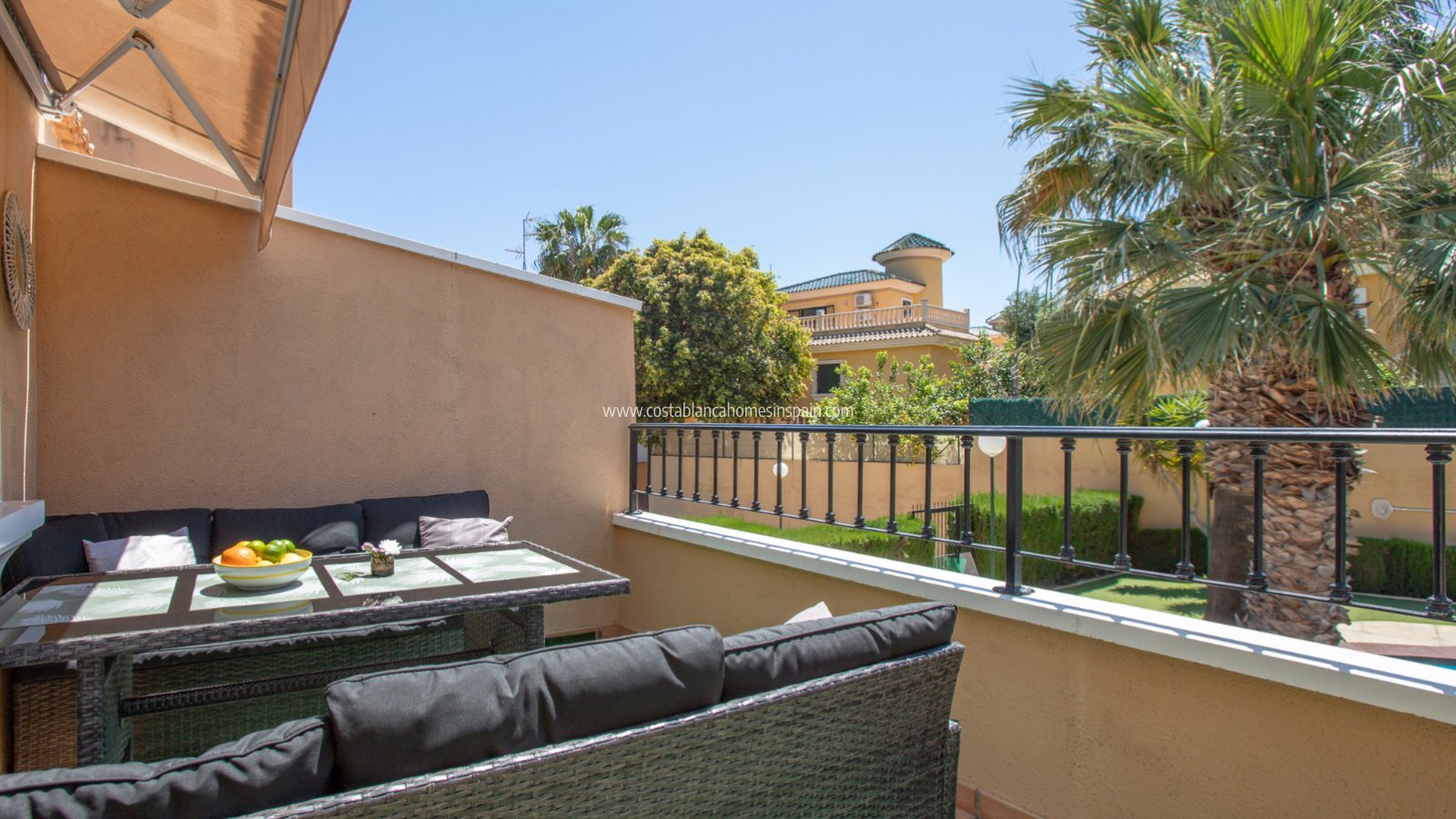Resale - Bungalow - Orihuela Costa - Villamartin