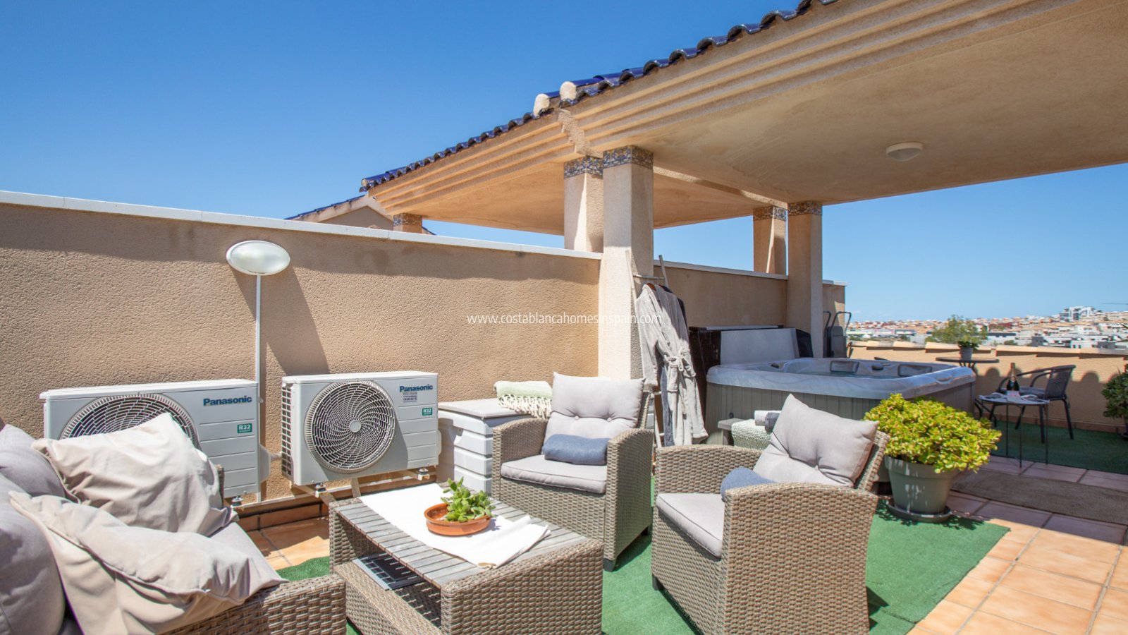 Resale - Bungalow - Orihuela Costa - Villamartin
