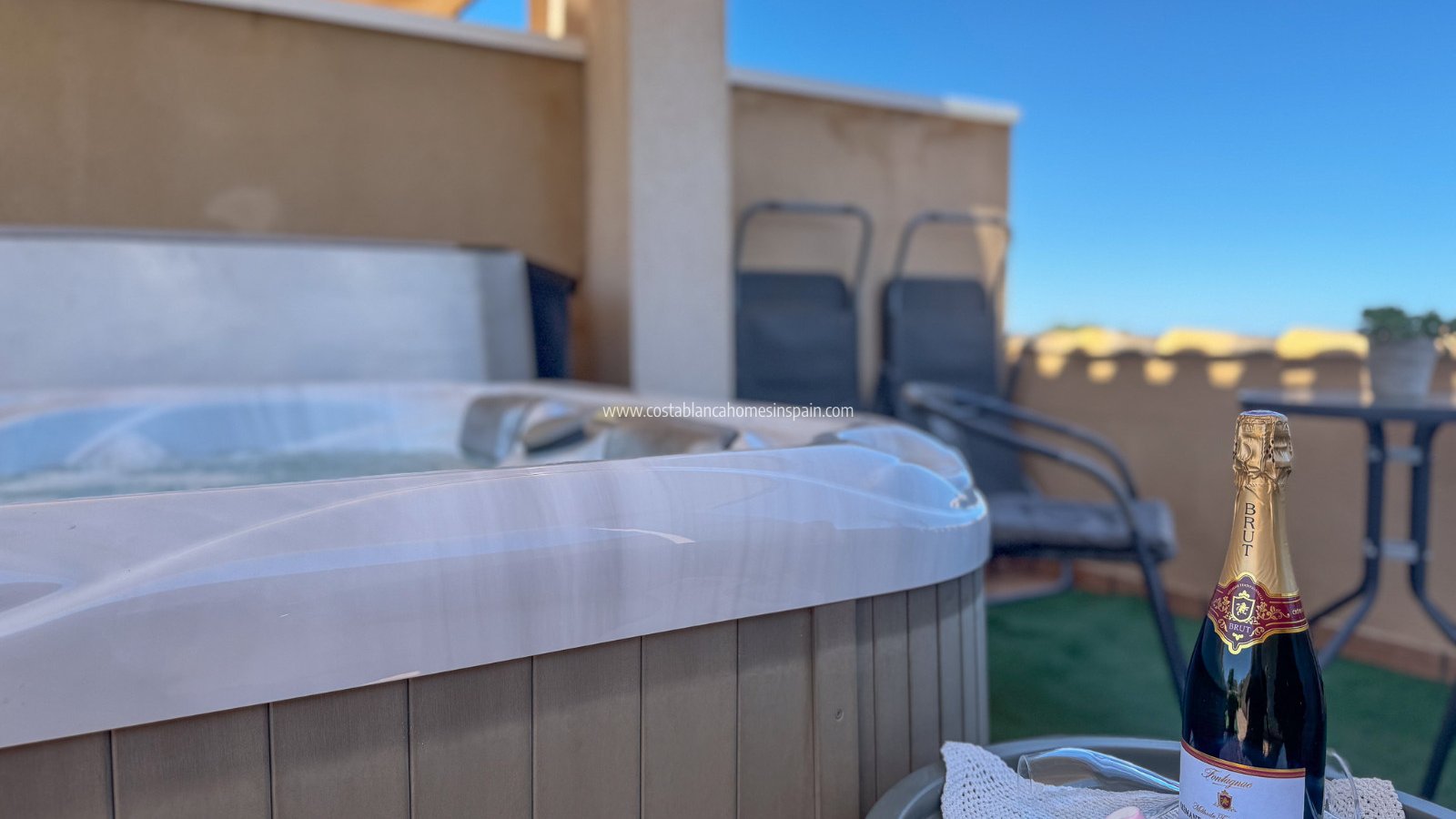 Resale - Bungalow - Orihuela Costa - Villamartin