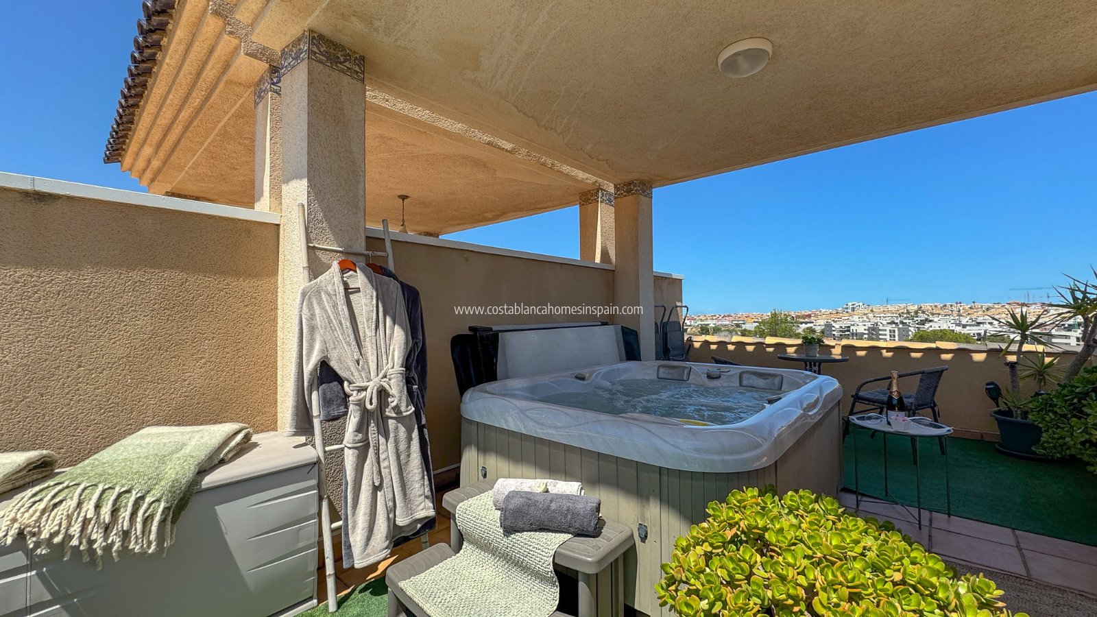 Resale - Bungalow - Orihuela Costa - Villamartin