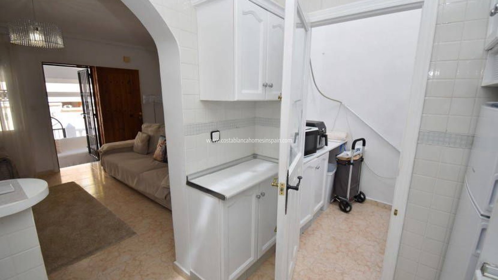 Resale - Bungalow - PUNTA PRIMA - Punta prima , Orihuela Costa