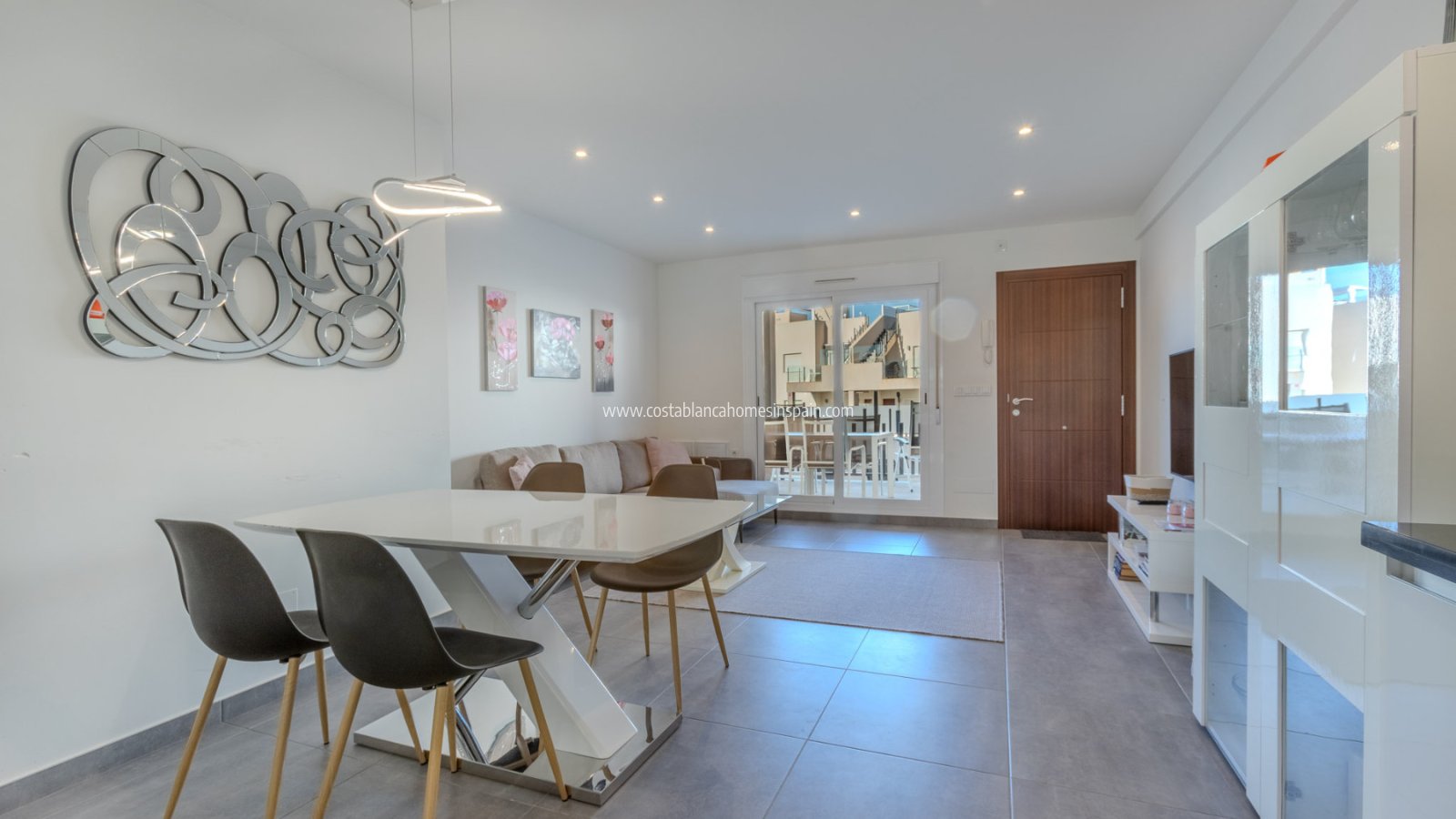 Resale - Bungalow - Torrevieja - Aguas Nuevas