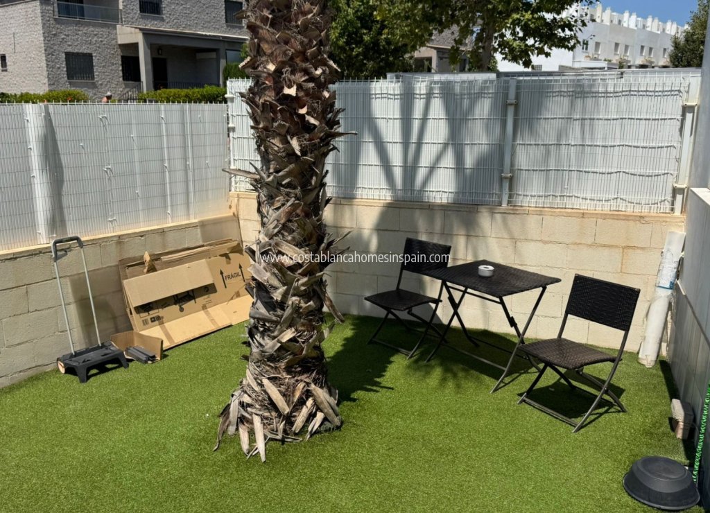 Resale - Bungalow - Torrevieja - Aguas Nuevas