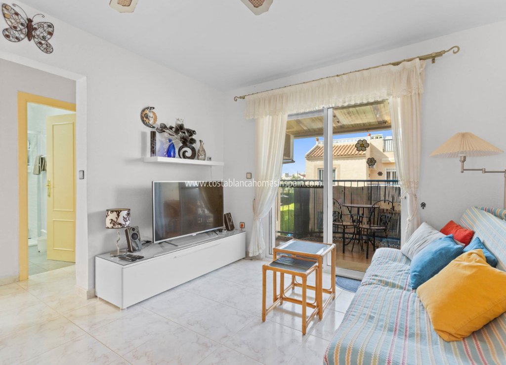 Resale - Bungalow - Torrevieja - El chaparral