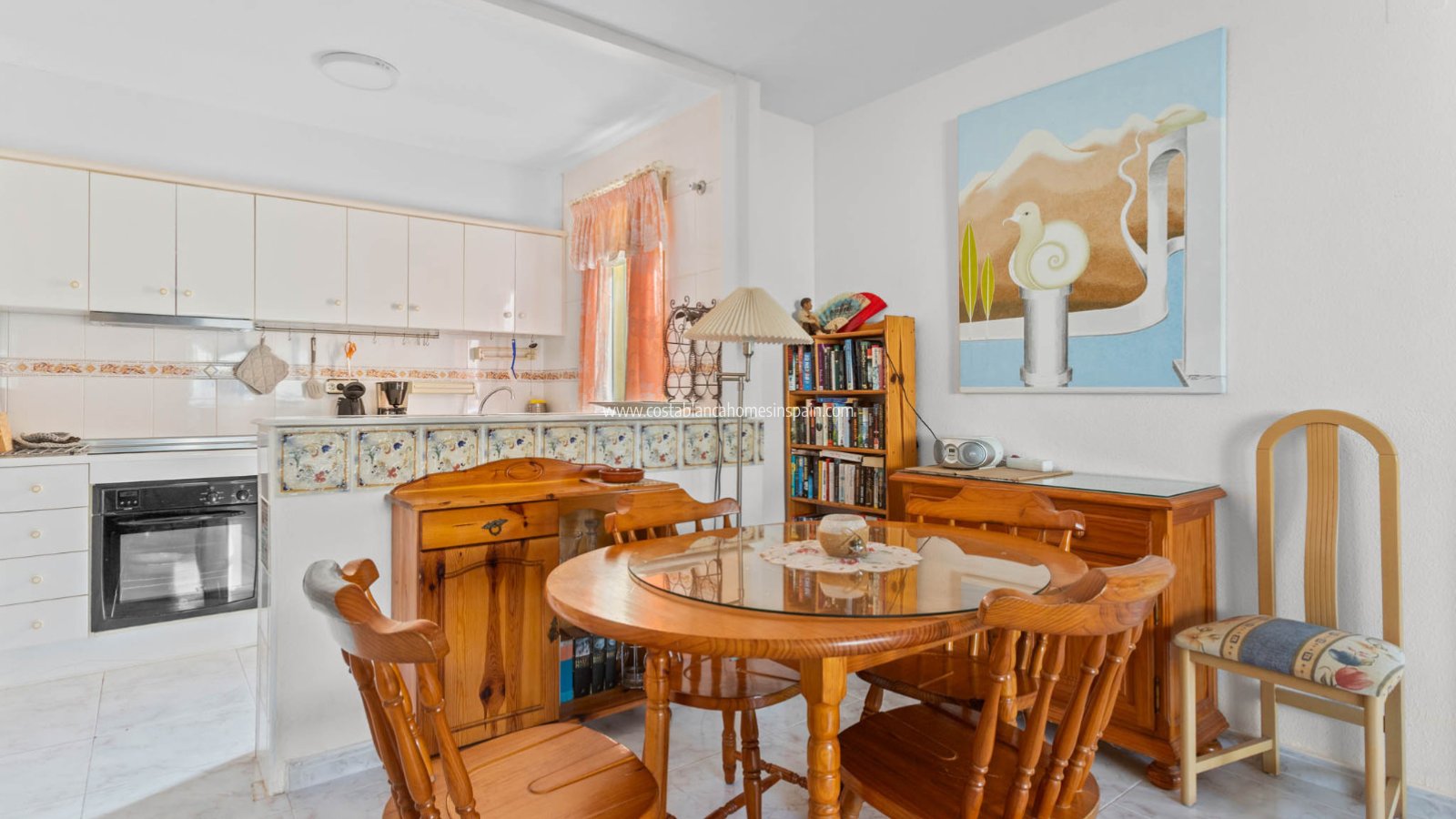 Resale - Bungalow - Torrevieja - El chaparral