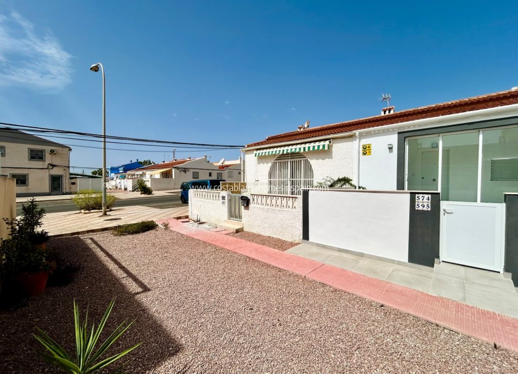 Resale - Bungalow - Torrevieja - La Siesta