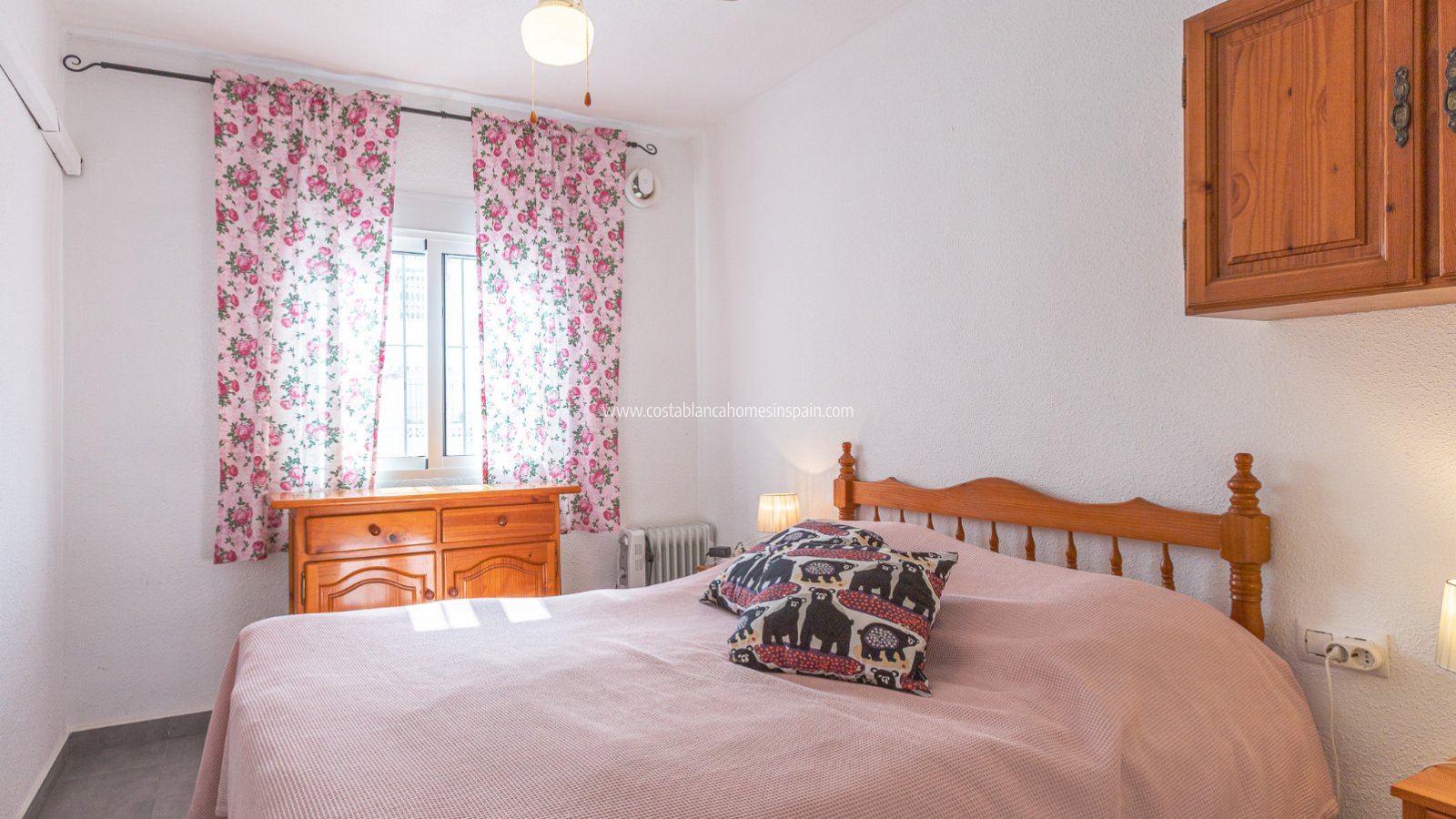 Resale - Bungalow - Torrevieja - Lago jardin