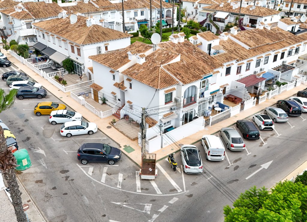 Resale - Bungalow - Torrevieja - Lago jardin