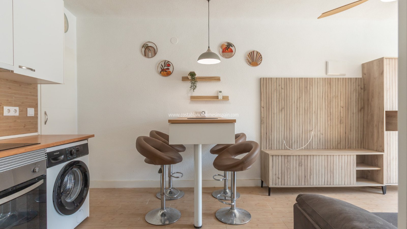 Resale - Bungalow - Torrevieja - Lago jardin