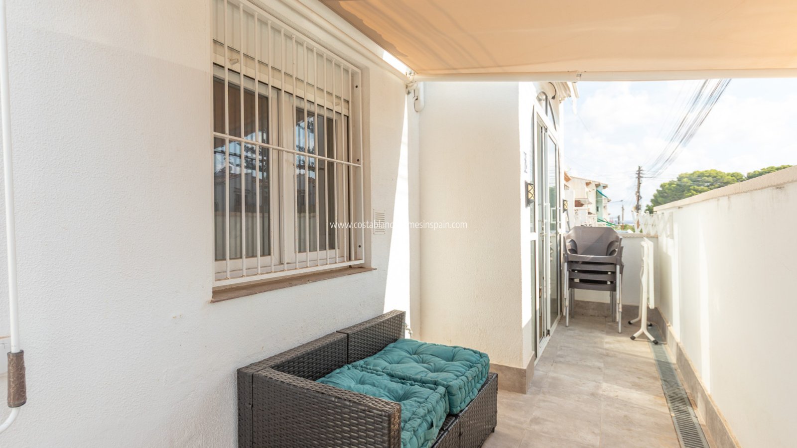 Resale - Bungalow - Torrevieja - Lago jardin