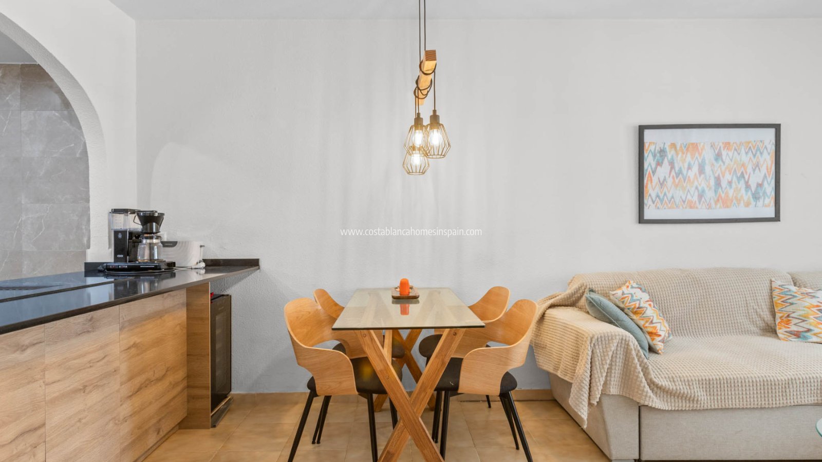 Resale - Bungalow - Torrevieja - Lago jardin