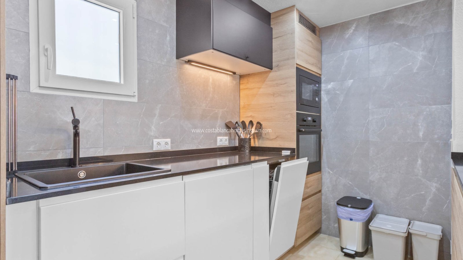 Resale - Bungalow - Torrevieja - Lago jardin