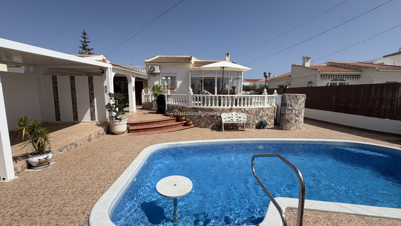 Resale - Bungalow - Torrevieja - San Luis