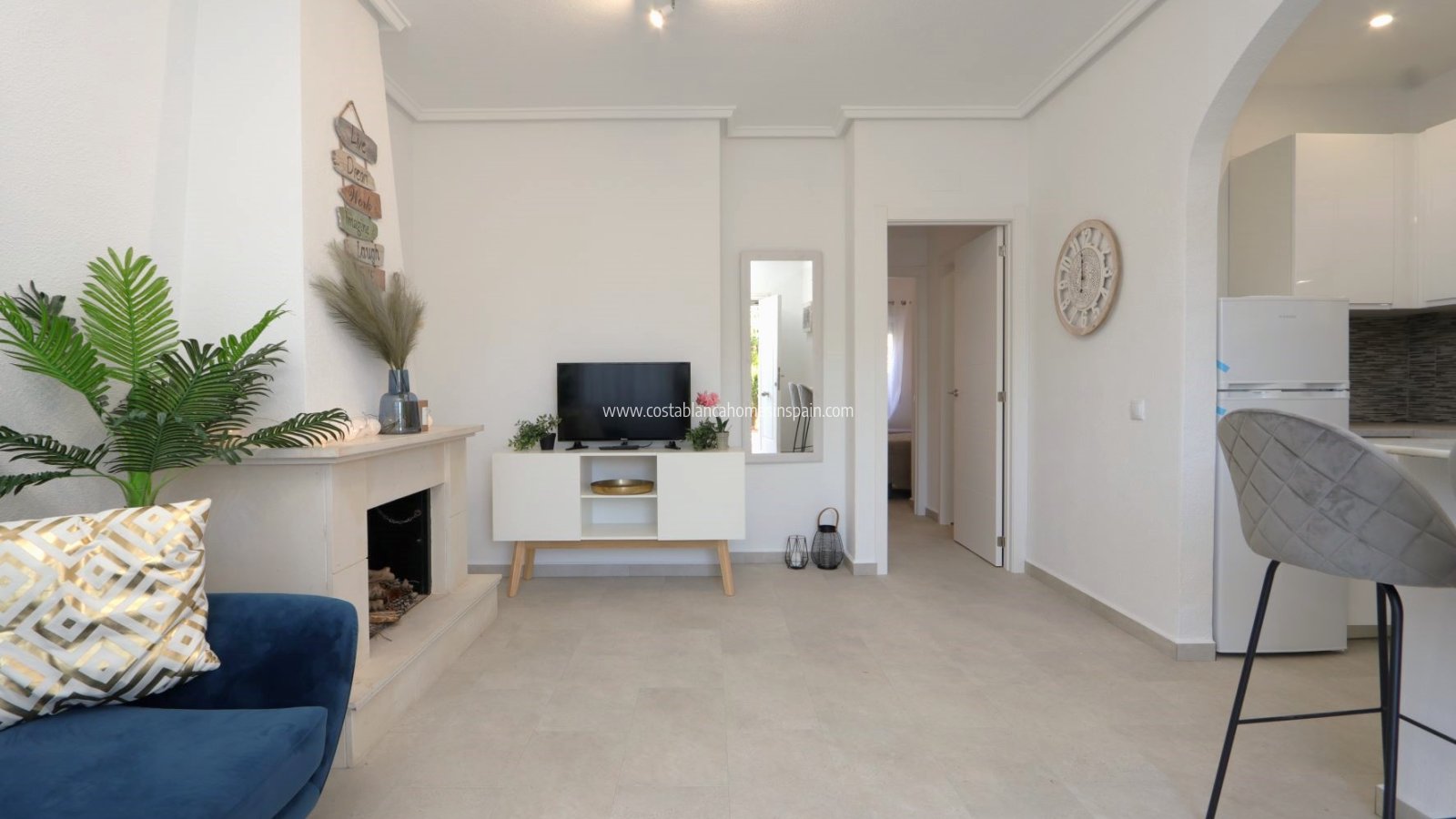 Resale - Bungalow - Villamartin - Costa Blanca South