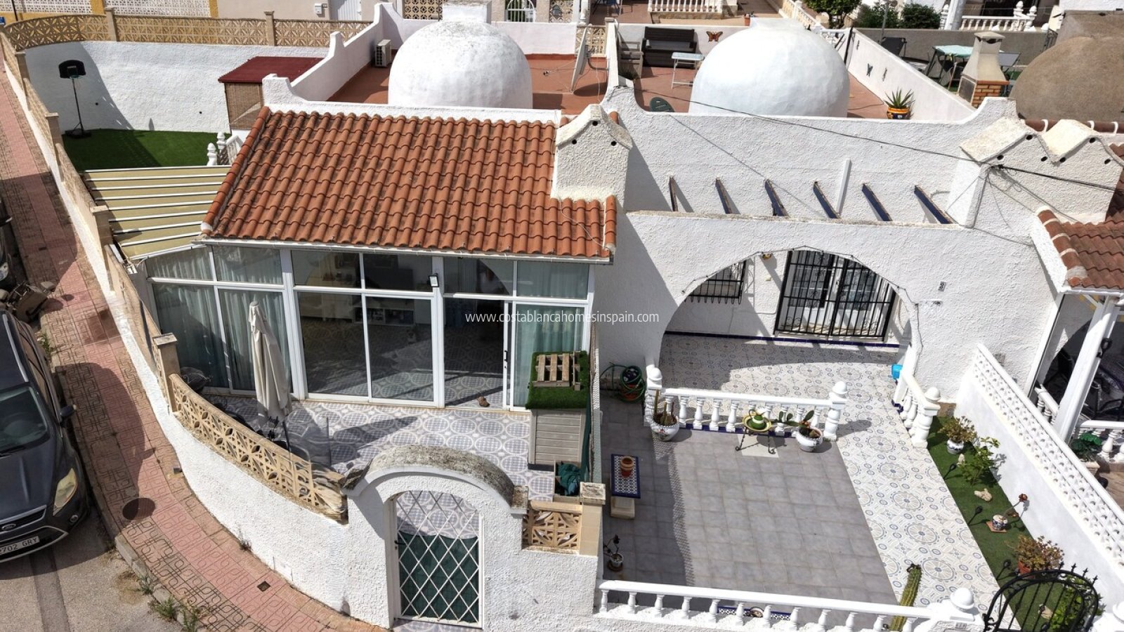 Resale - Bungalow - Villamartin - Costa Blanca
