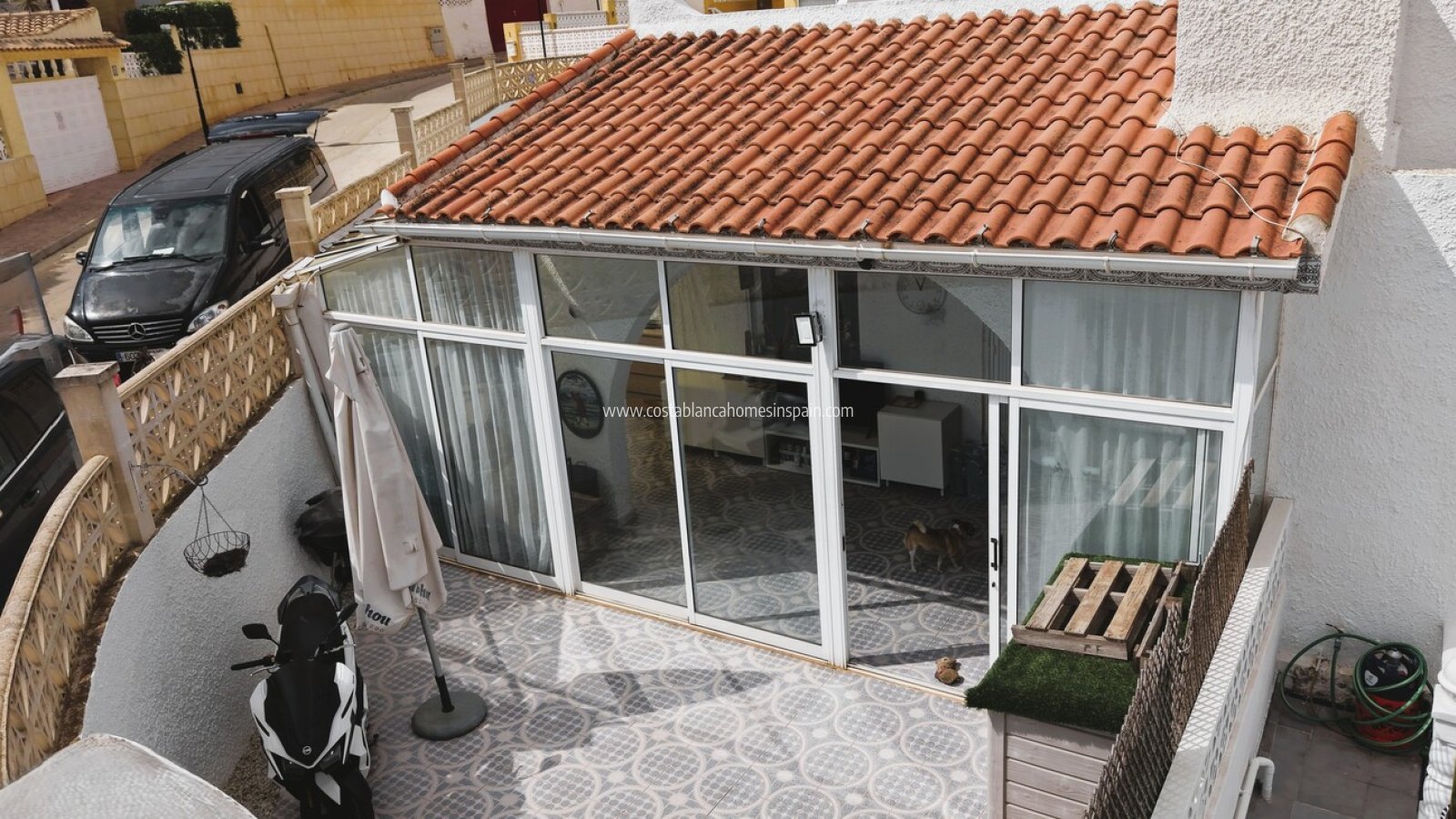 Resale - Bungalow - Villamartin - Costa Blanca