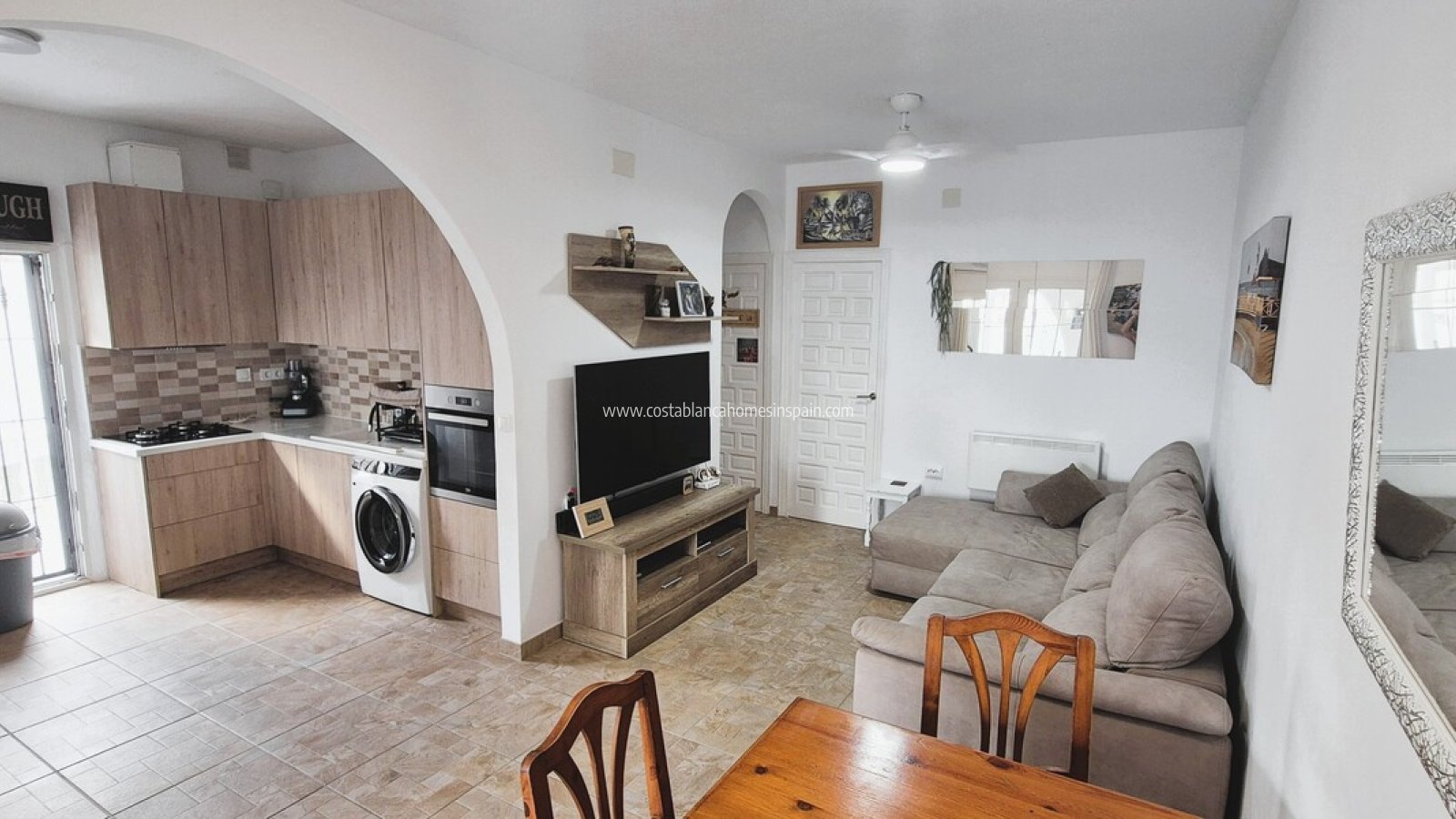 Resale - Bungalow - Villamartin - Costa Blanca