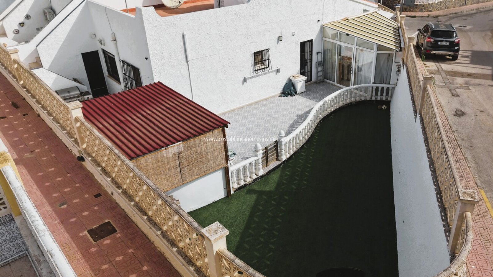 Resale - Bungalow - Villamartin - Costa Blanca
